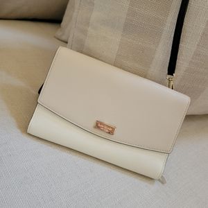 Kate Spade Tri-colored Crossbody